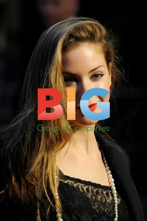 Roxanne McKee at 'Sucker Punch' Premiere