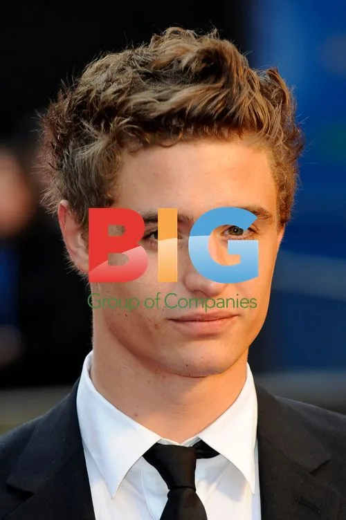 Max Irons at 'Sucker Punch' Premiere