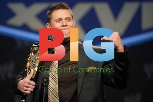 The Miz at WWE Wrestlemania XXVII Press Conference