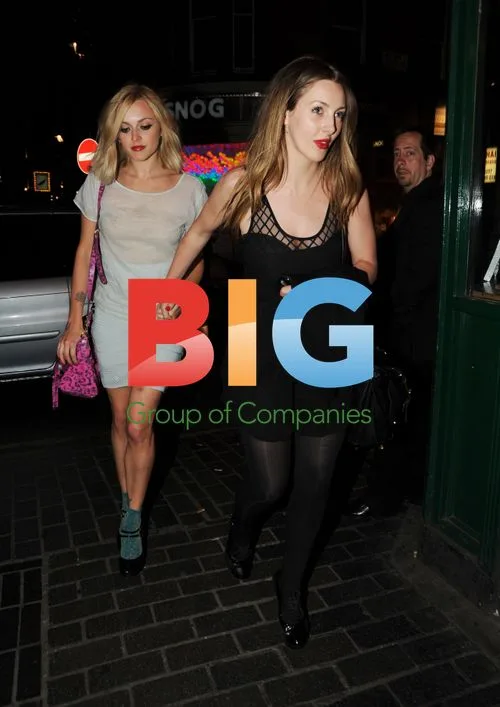 Fearne Cotton at The Box, London