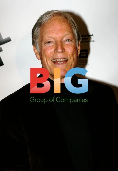Richard Chamberlain at 'The Normal Heart' Broadway opening