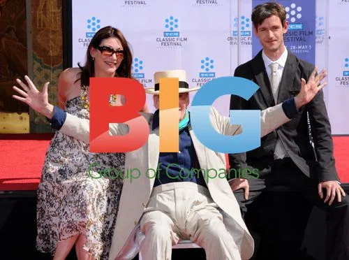 Peter O'Toole Honored at Grauman's