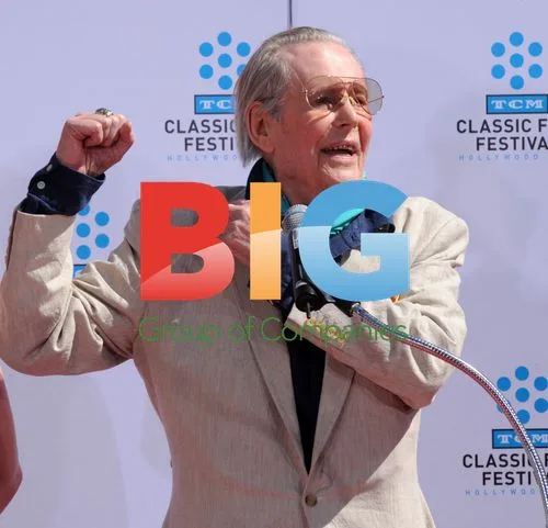 Peter O'Toole Honored at Grauman's