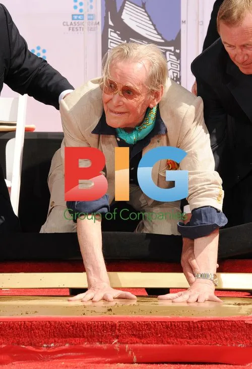 Peter O'Toole Honored at TCM Classic Film Festival