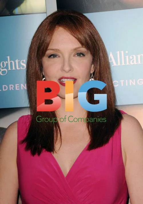 Amy Yasbeck at the 'Right To Laugh' event