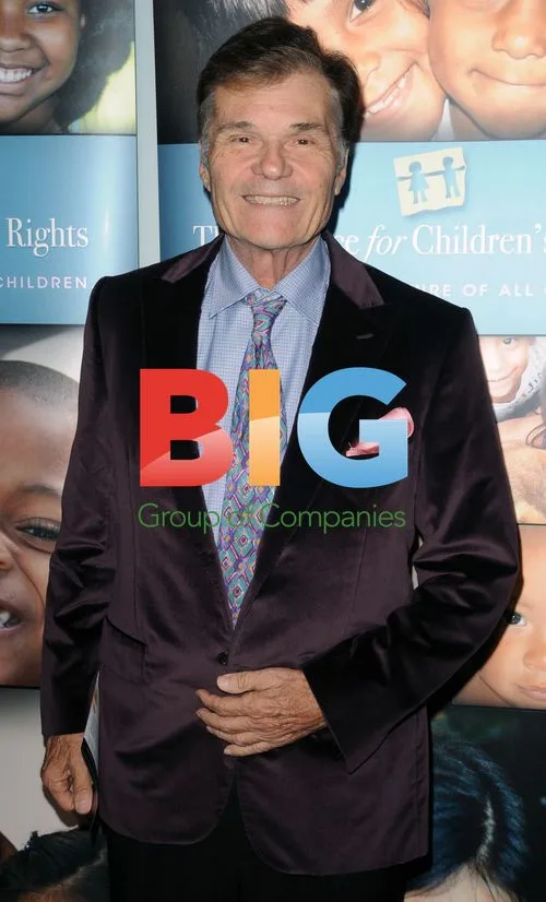 Fred Willard at 'Right To Laugh' event