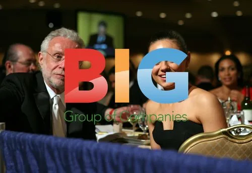 Mila Kunis and Wolf Blitzer at White House Correspondents Gala