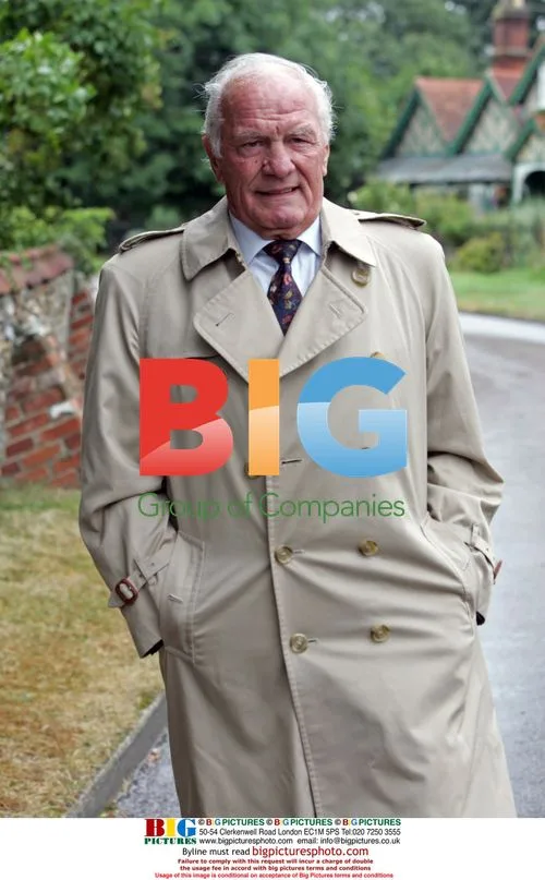 Sir Henry Cooper OBE Funeral