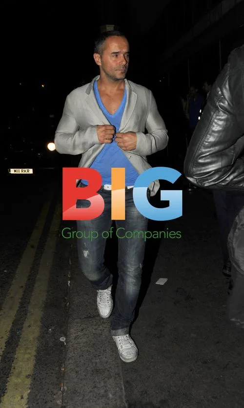 Michael Greco Leaving Whisky Mist