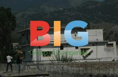 Osama bin Laden's Secret Compound