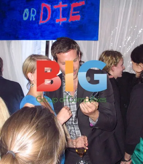 Bradley Cooper at Funny Or Die Party