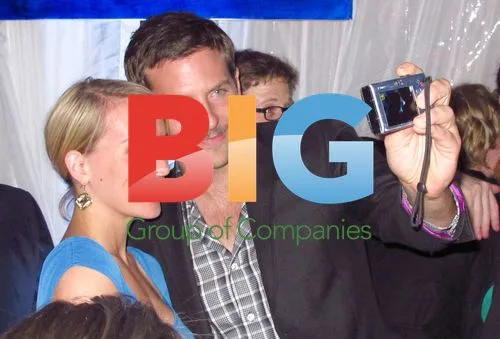 Bradley Cooper at Funny Or Die Party