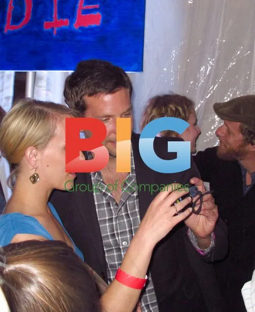 Bradley Cooper at Funny Or Die Party