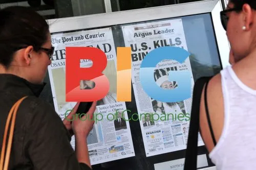 People react to Bin Laden death news