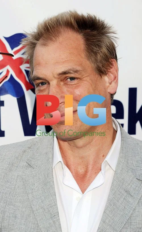 Julian Sands at 2011 BritWeek Launch