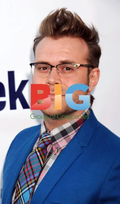 Daniel Bedingfield at 2011 BritWeek Launch
