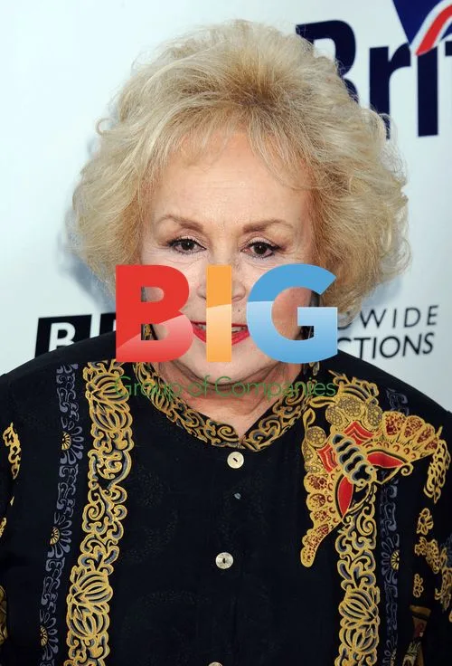 Doris Roberts at 2011 BritWeek Launch