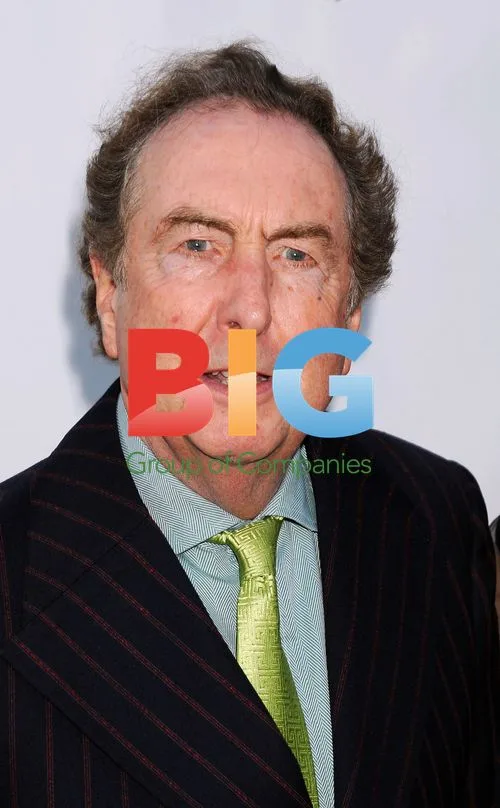 Eric Idle at 2011 BritWeek