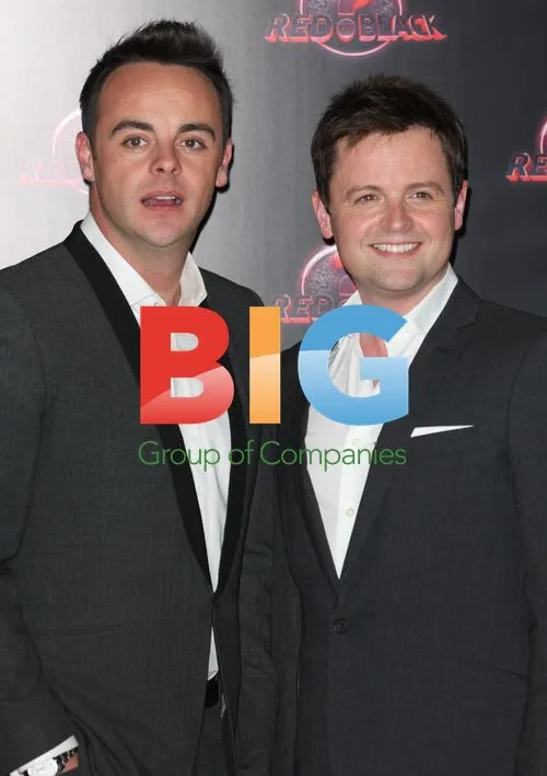 Simon Cowell, Ant and Dec launch new gameshow