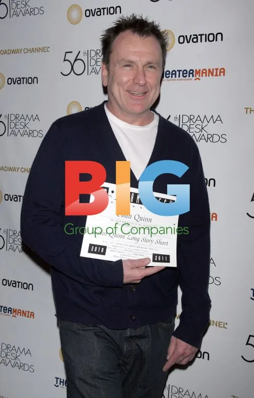 Colin Quinn at Drama Desk Awards