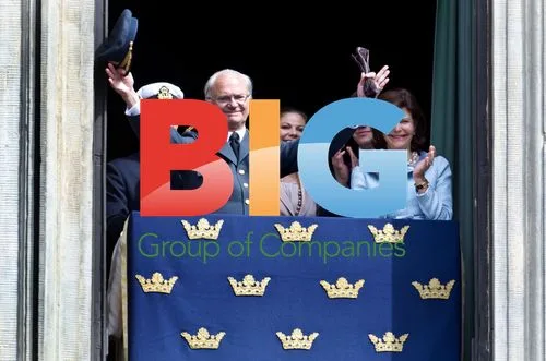 King Carl Gustaf's 65th Birthday Celebration