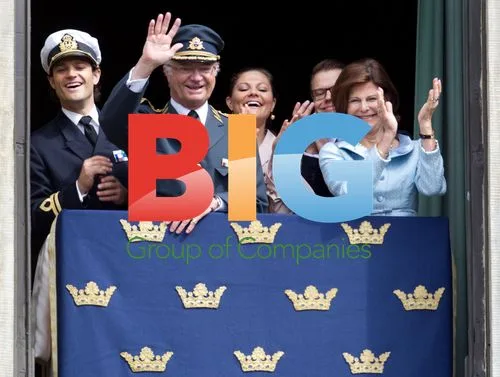 King Carl Gustaf 65th Birthday Celebration