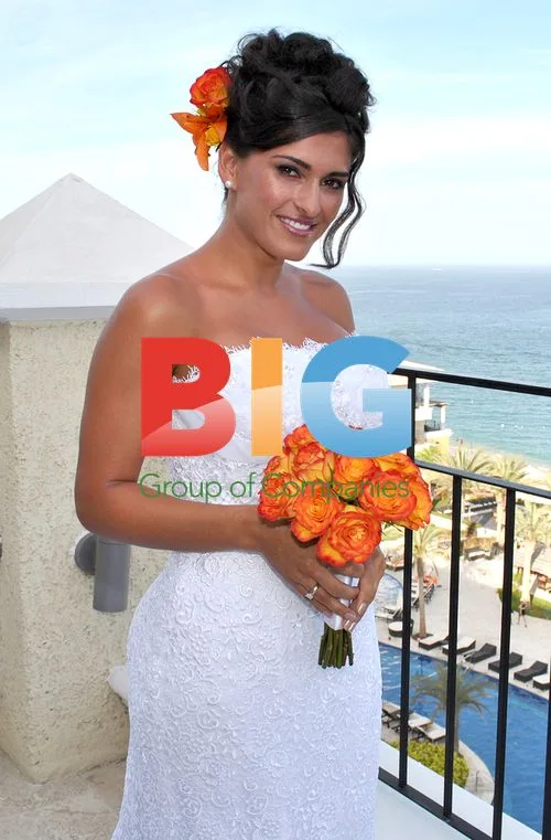 Lorenzo Lamas Wedding in Cabo