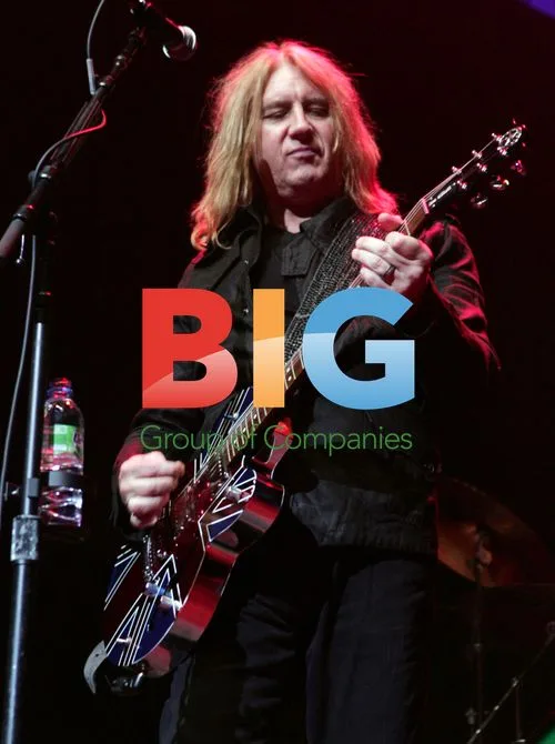 Joe Elliott's Down 'n' Outs Live at NIA Birmingham