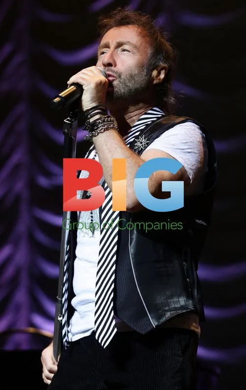 Paul Rodgers Performs in Birmingham