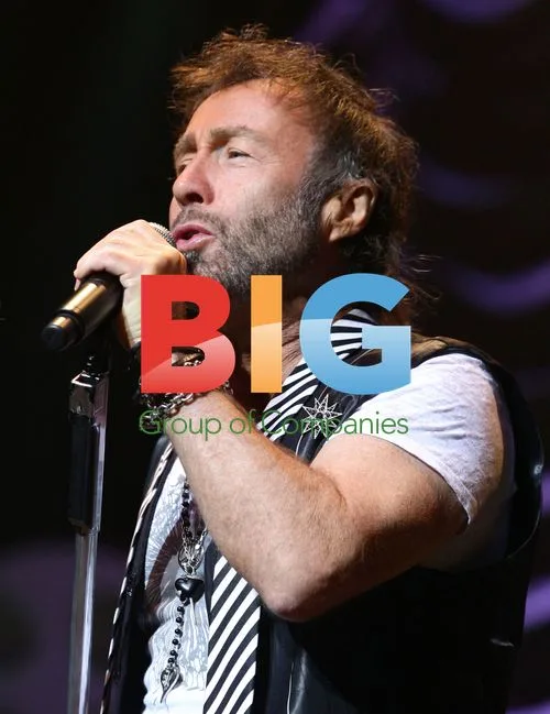 Paul Rodgers Performs in Birmingham, UK