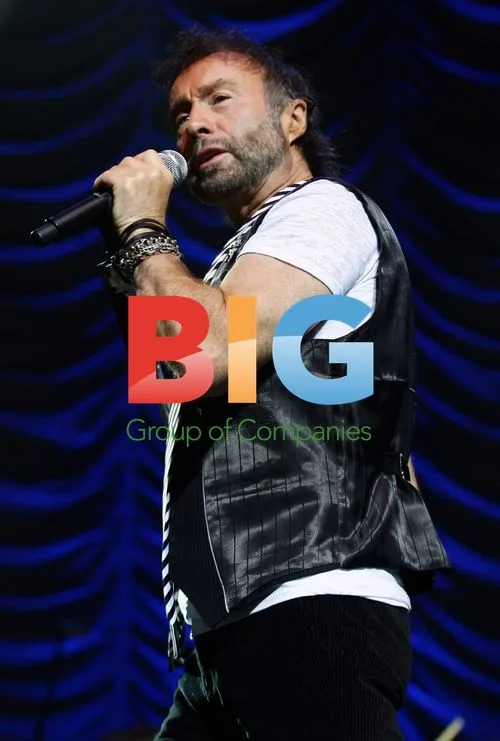 Paul Rodgers Live at NIA Birmingham