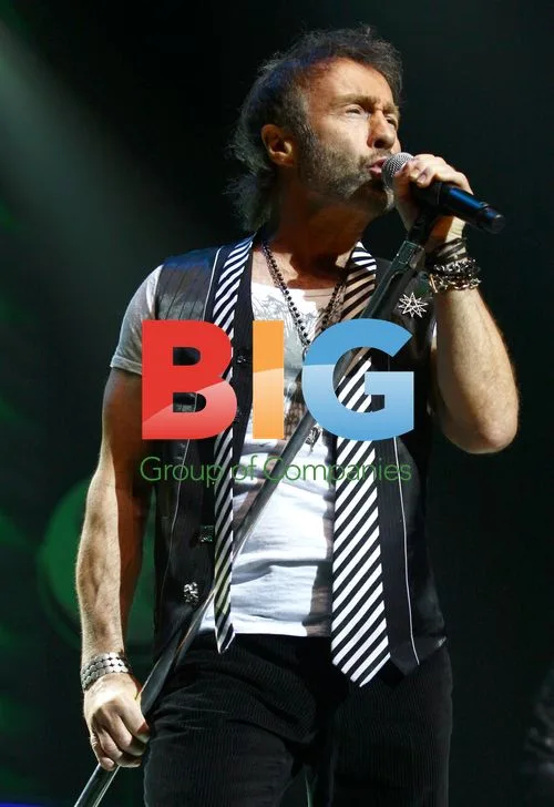 Paul Rodgers Live at The NIA