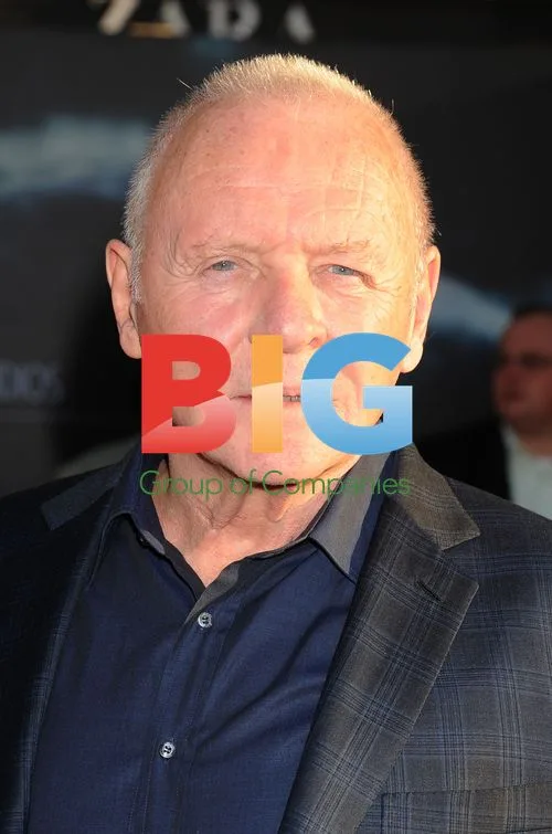 Sir Anthony Hopkins at "Thor" Premiere