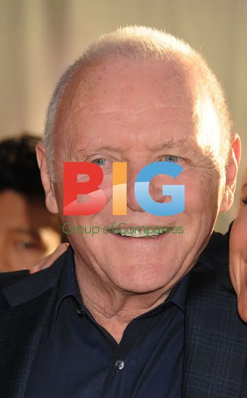 Sir Anthony Hopkins at "Thor" LA Premiere