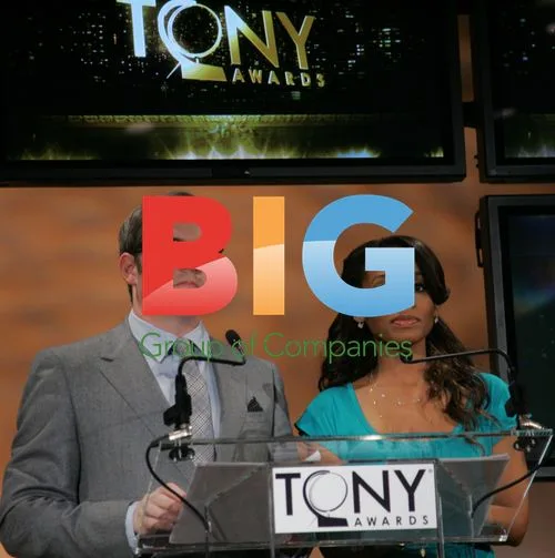 Matthew Broderick & Anika Noni Rose Announce Tony Nominations