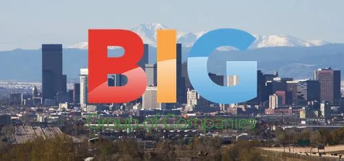 Denver Colorado Skyline