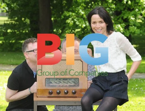The Corr's Andrea Corr at 2fm Studios