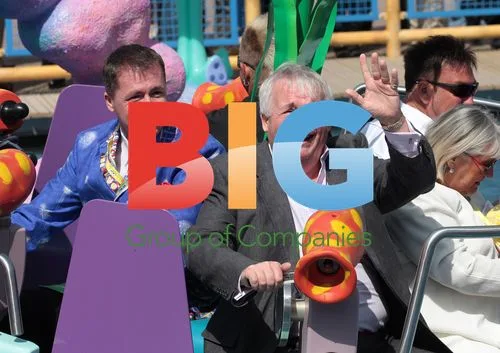 Celebrities at Nickelodeon Land Opening
