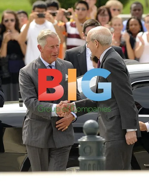 Prince Charles' Washington Visit