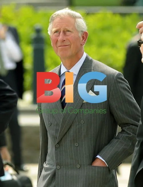 Prince Charles Visits Washington DC