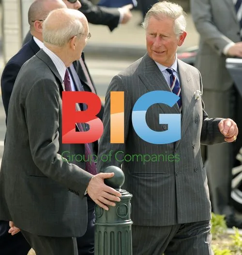 Prince Charles Visits Washington