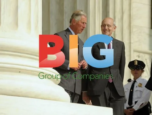 Prince Charles Visits Washington, DC