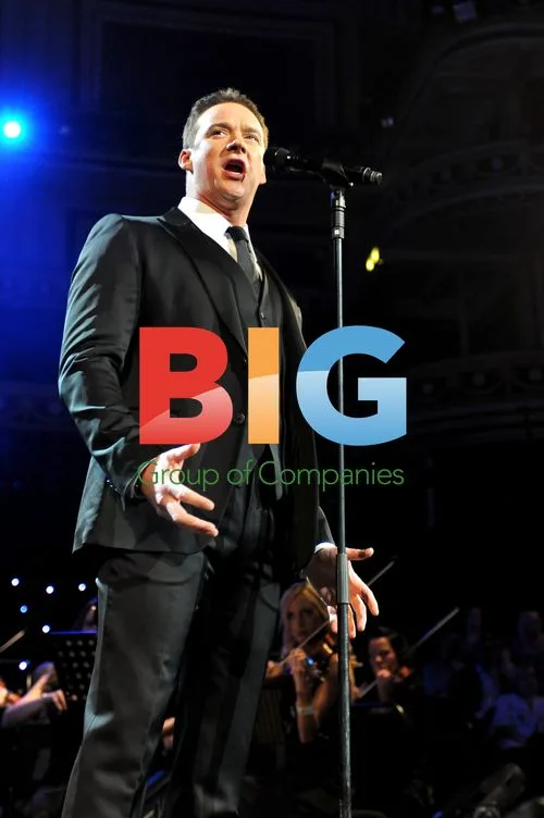 Russell Watson Performs at Royal Albert Hall