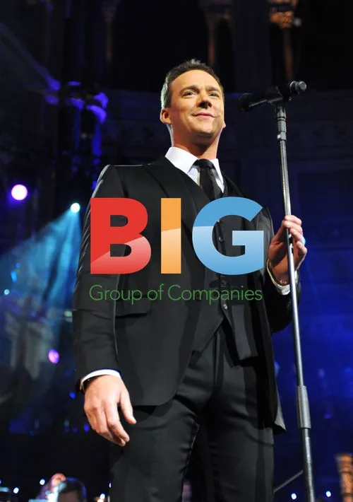 Russell Watson at Royal Albert Hall Concert