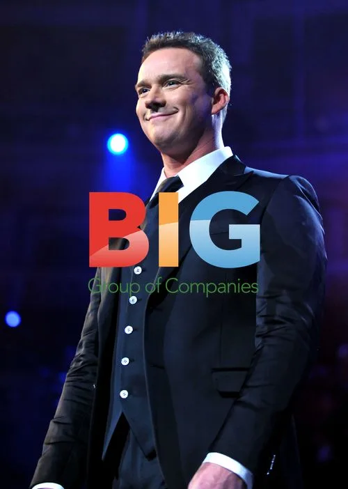 Russell Watson Concert at Royal Albert Hall