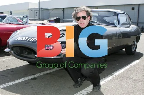 Philip Porter Launches "Ultimate E-Type" Book
