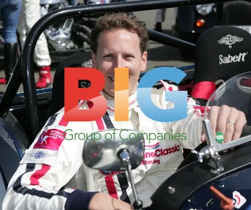 Celebrities at Silverstone Classic Media Day