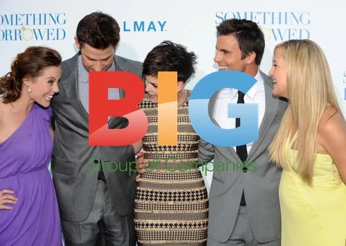 Premiere of "Something Borrowed" in Hollywood