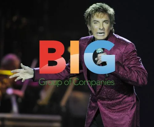 Barry Manilow Performs at O2 Arena