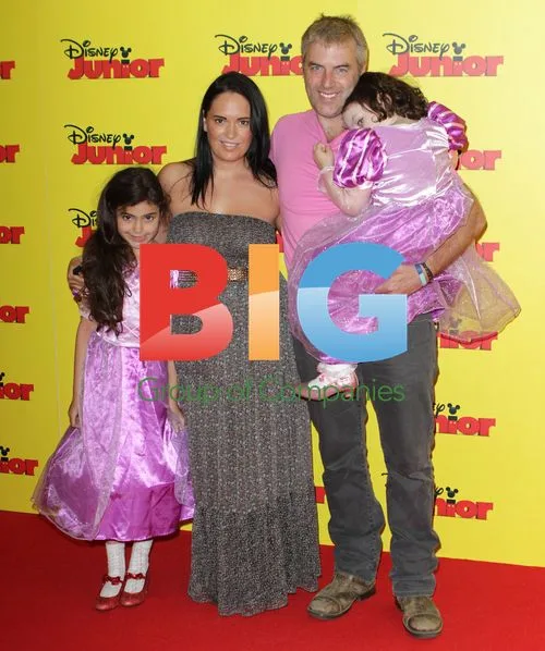 Disney Junior Channel Launch in London